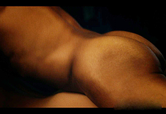 Brandon P Bell bare ass
