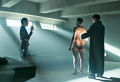 Brandon P Bell frontal nude