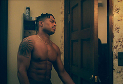 Brandon P Bell hot