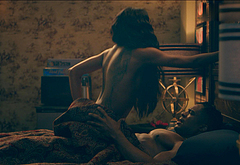 Brandon P Bell nude sex