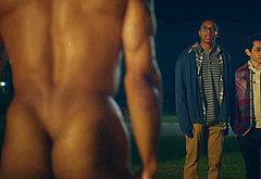 Brandon P Bell nudes