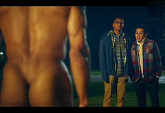 Brandon P Bell nudity