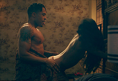 Brandon P Bell sex