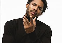 Brandon P Bell hot