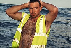 Travis Kelce naked