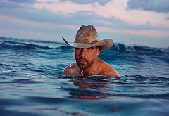 Travis Kelce shirtless