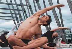 Ben Ahlers erotic