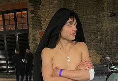 Ben Ahlers oops