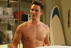 Matt Lanter naked
