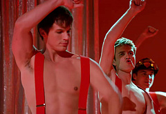 Matt Lanter porn