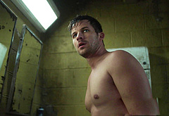 Matt Lanter shirtless
