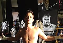 Matt Lanter nudes