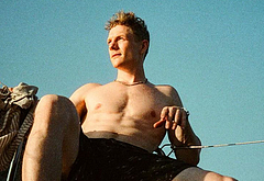 Patrick Gibson nudes