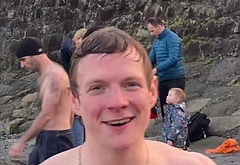 Patrick Gibson oops