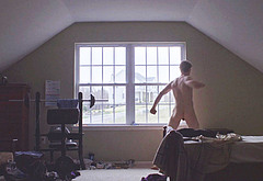 Patrick Gibson dick nude