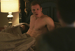 Patrick Gibson jerk off