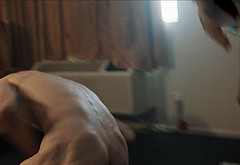 Patrick Gibson naked