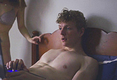 Patrick Gibson nudes