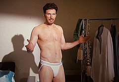 Chris Evans cock bulge