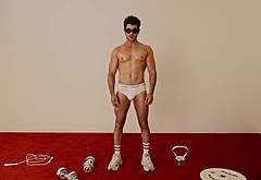 Al Calderon celebrity underwear