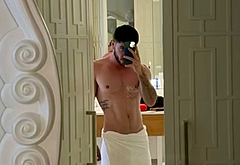 Al Calderon nude selfie