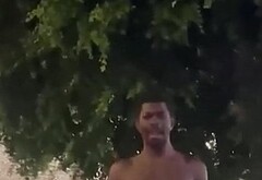 Lil Nas X cock uncensored