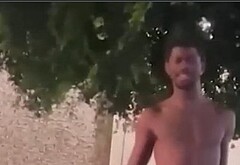 Lil Nas X naked