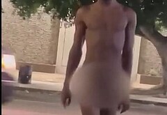 Lil Nas X penis nude