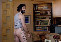 Jason Mantzoukas bare butt