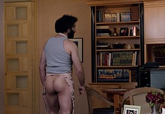 Jason Mantzoukas butt naked