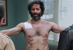 Jason Mantzoukas exposed