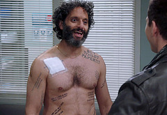 Jason Mantzoukas naked