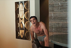 Finn Wittrock cock bulge