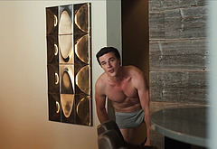Finn Wittrock underwear