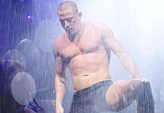 Channing Tatum cock bulge