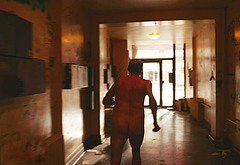 Joaquin Phoenix bare ass