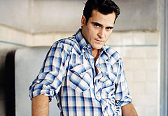 Joaquin Phoenix hot
