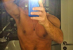 John Stamos leaked nude selfie