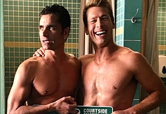 John Stamos naked