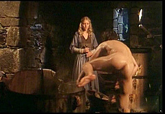 Christoph Waltz nude ass