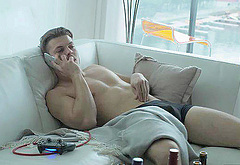 Alex Hogh Andersen cock bulge