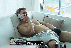 Alex Hogh Andersen jerk off