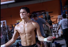 Nicholas Gonzalez erotic