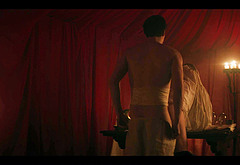 Tony Curran gay doogy sex