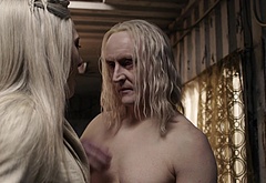 Tony Curran hot