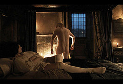Tony Curran nude