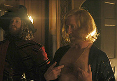 Tony Curran nude