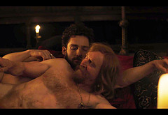 Tony Curran nude