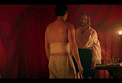 Tony Curran nudes