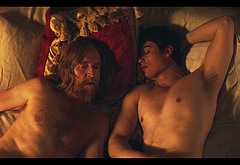 Tony Curran nudity
